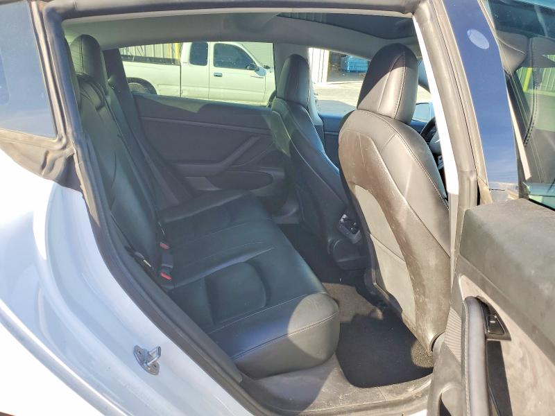 Photo 10 from auction – 2020 TESLA MODEL 3 with VIN 5YJ3E1EA2LF659788