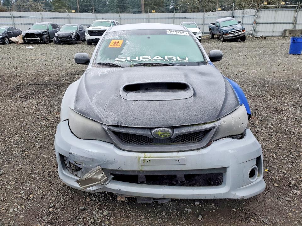 Photo 5 from auction – 2008 SUBARU IMPREZA with VIN JF1GE75658G501187