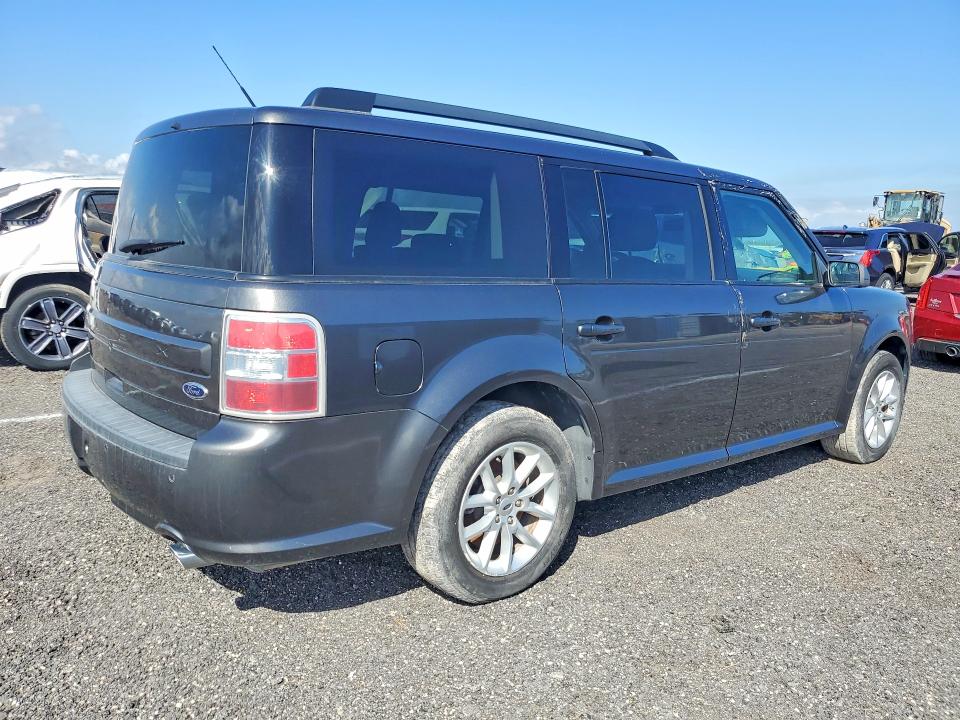 Photo 3 from auction – 2018 FORD FLEX with VIN 2FMGK5B85JBA16344