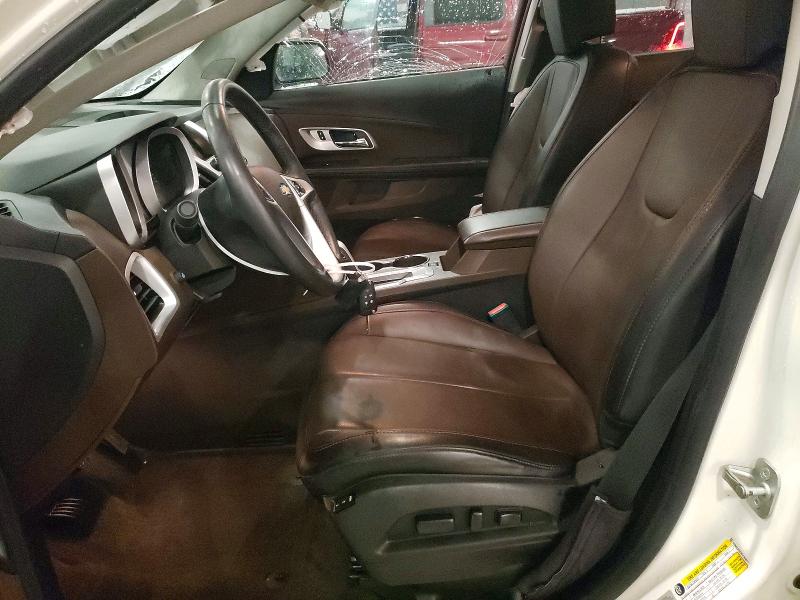 Photo 7 from auction – 2015 CHEVROLET EQUINOX with VIN 1GNALDEK9FZ104611
