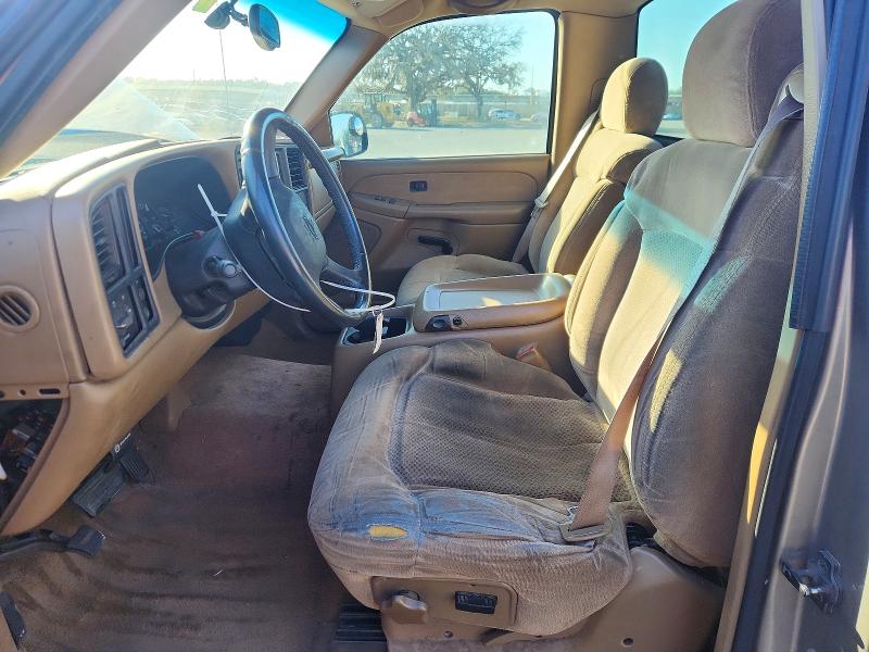 Zdjęcie 7 z aukcji – 2000 CHEVROLET SILVERADO z VIN 1GCEC14T8YE276836