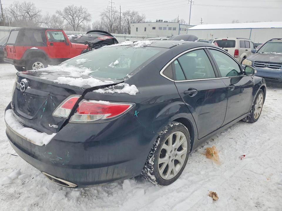 Фото 3 с аукциона – 2013 MAZDA 6 с VIN 1YVHZ8CB6D5M05884