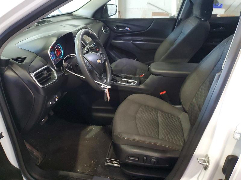 Photo 7 from auction – 2019 CHEVROLET EQUINOX with VIN 2GNAXUEV4K6243341