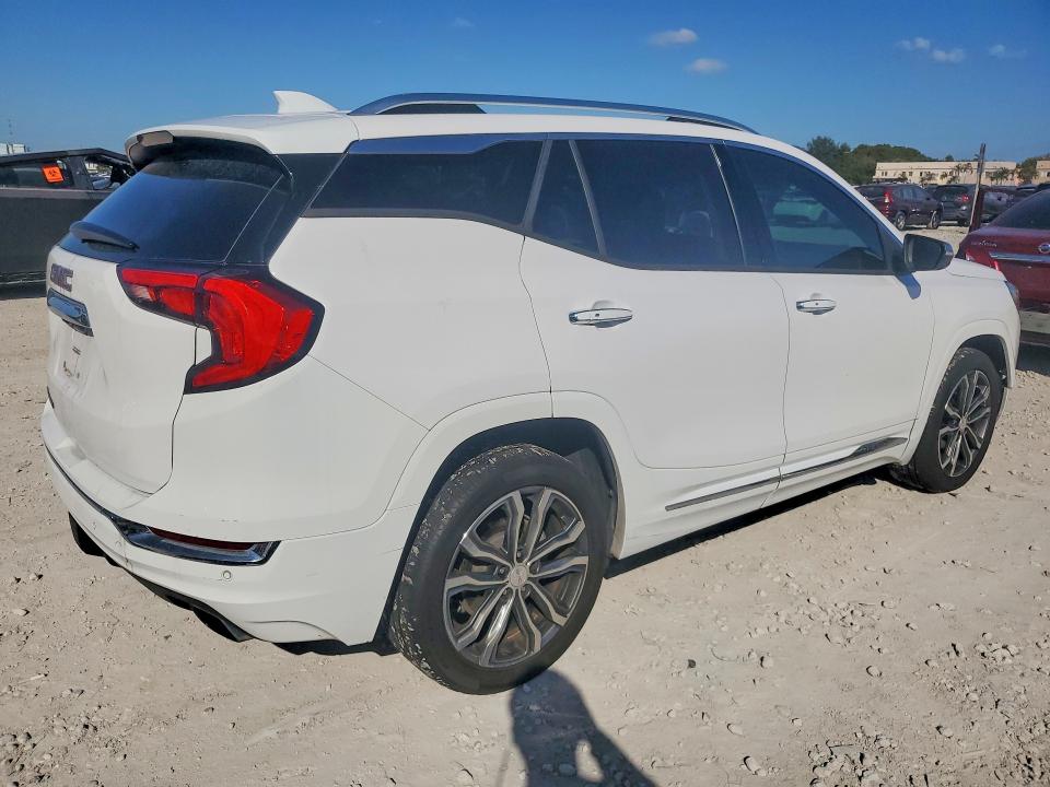 Photo 3 from auction – 2019 GMC TERRAIN DE with VIN 3GKALSEX5KL254147