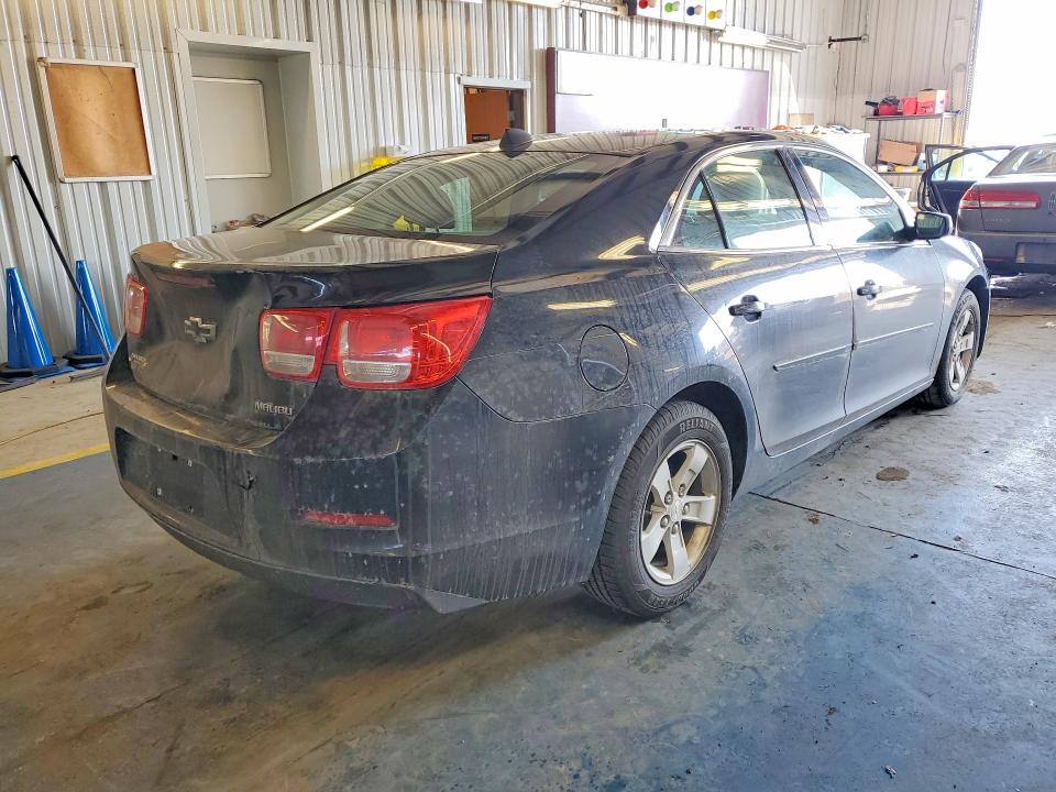 Photo 3 from auction – 2013 CHEVROLET MALIBU with VIN 1G11B5SA4DU120392