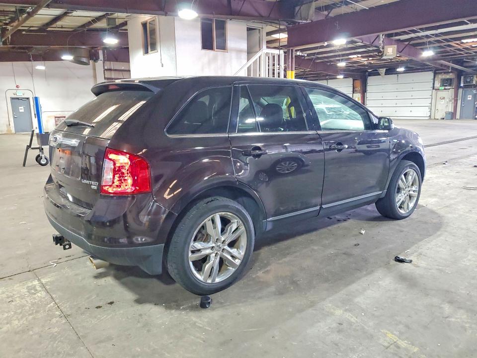 Photo 3 from auction – 2013 FORD EDGE with VIN 2FMDK4KC5DBB94969