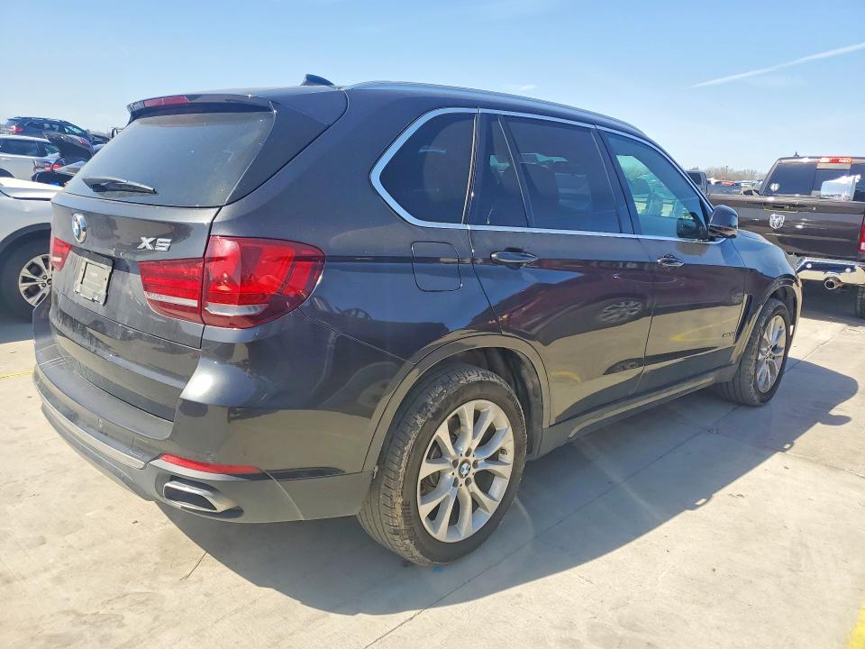 Photo 3 from auction – 2018 BMW X5 with VIN 5UXKR0C54J0X90571