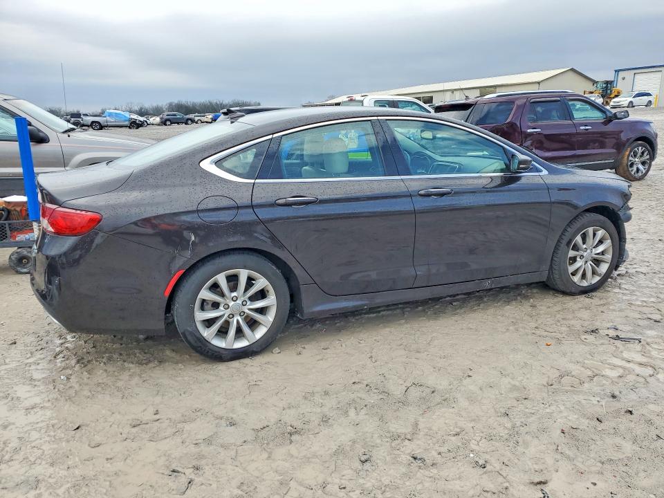 Photo 3 from auction – 2015 CHRYSLER 200 with VIN 1C3CCCCG3FN524404