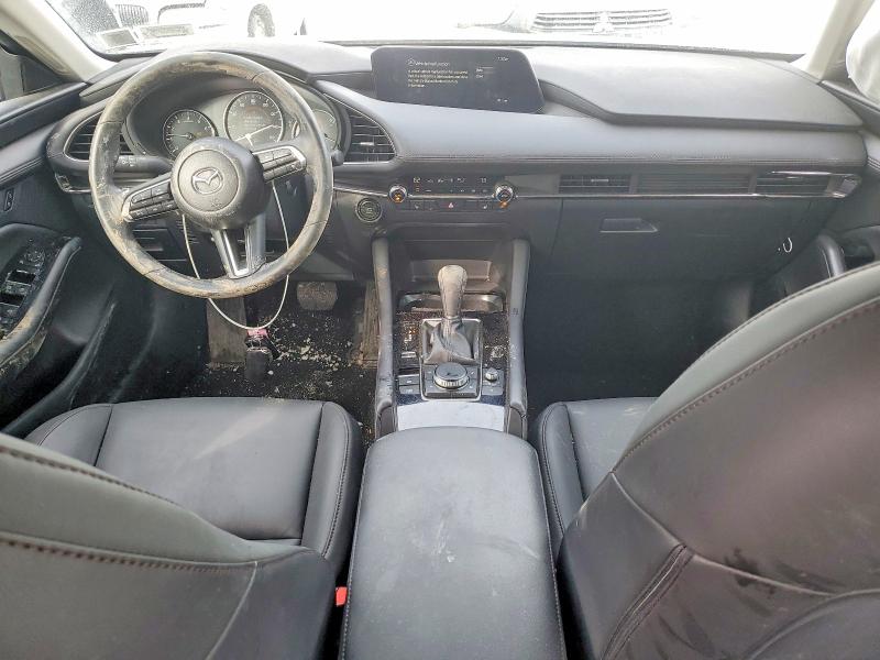Photo 8 from auction – 2024 MAZDA 3 with VIN 3MZBPACM6RM407918
