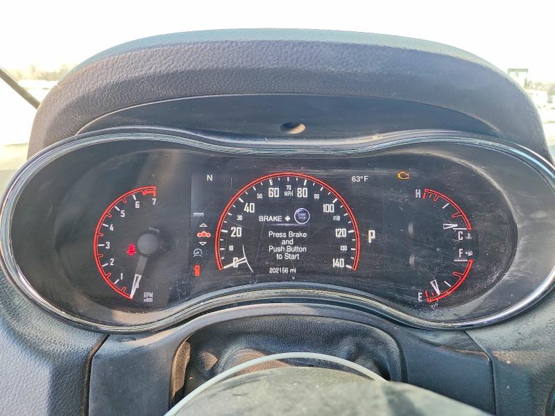 Photo 9 from auction – 2015 DODGE DURANGO CI with VIN 1C4RDJEG4FC857291
