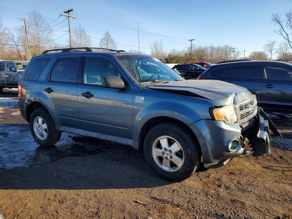 Фото 4 с аукциона – 2011 FORD ESCAPE XLT с VIN 1FMCU9DGXBKC54220