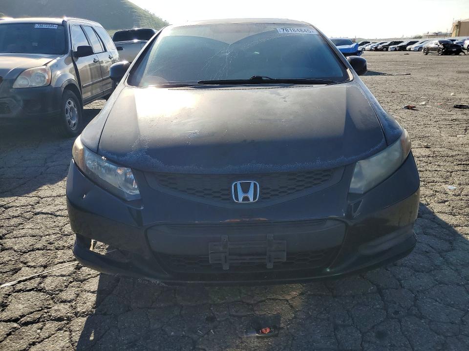 Photo 5 from auction – 2012 HONDA CIVIC with VIN 2HGFG3B81CH531042