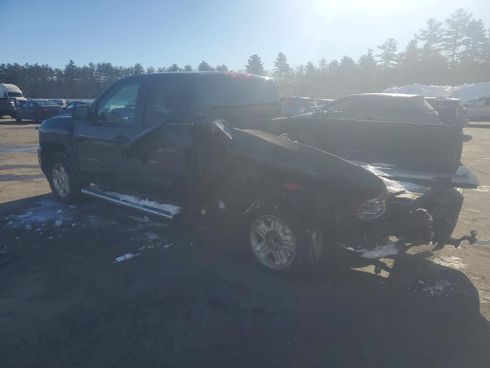 Photo 2 from auction – 2011 CHEVROLET SILVERADO with VIN 1GCRKSE34BZ289012
