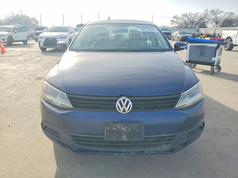 Photo 5 from auction – 2011 VOLKSWAGEN JETTA with VIN 3VWDX7AJ7BM095523