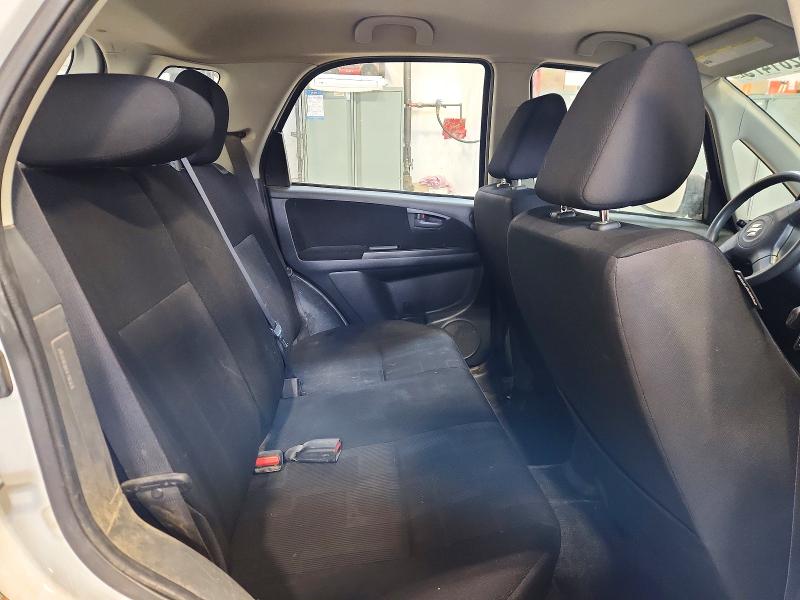 Photo 10 from auction – 2011 SUZUKI SX4 with VIN JS2YA5A1XB6300476
