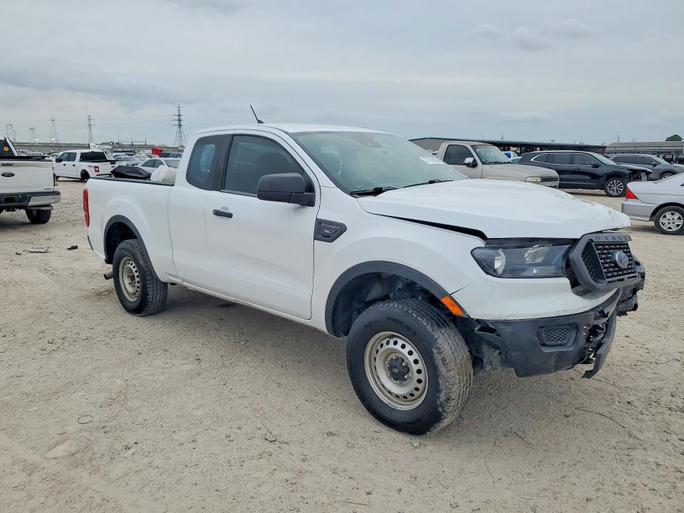 Photo 4 from auction – 2022 FORD RANGER XL with VIN 1FTER1FH4NLD37260