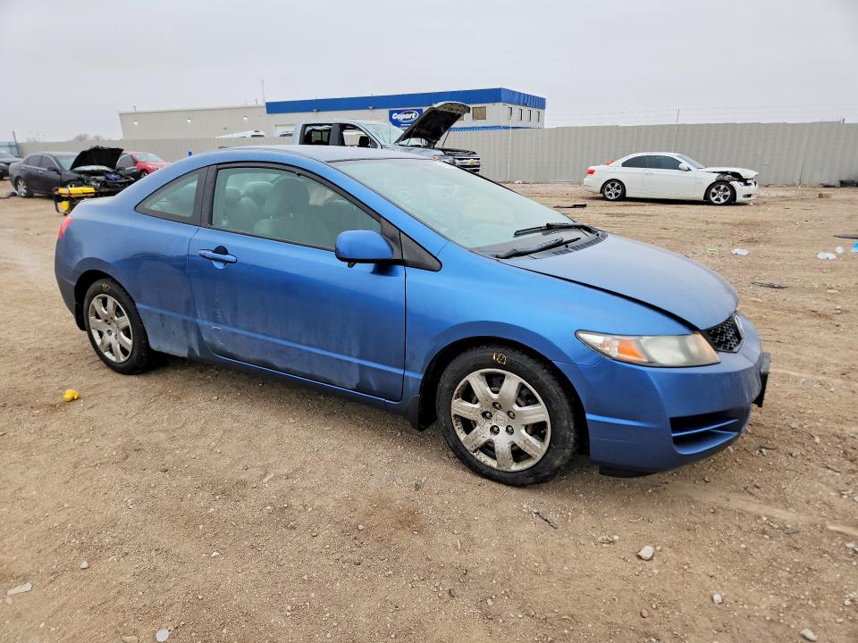 Photo 4 from auction – 2011 HONDA CIVIC with VIN 2HGFG1B65BH519087