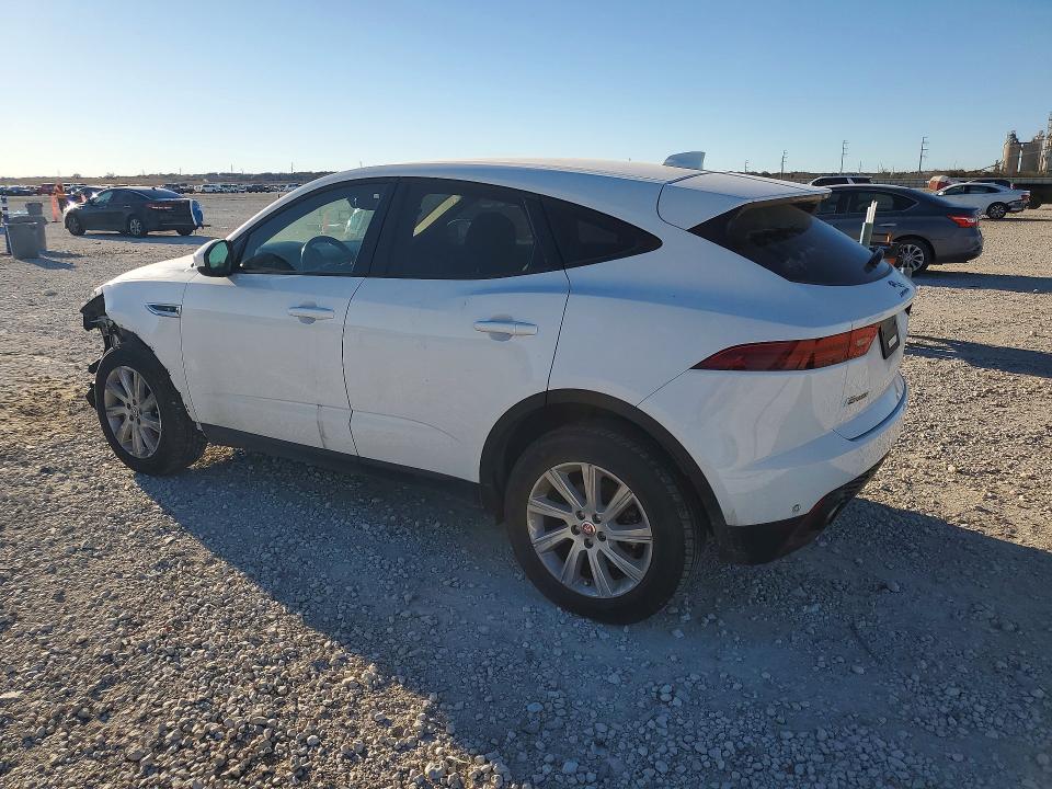 Photo 2 from auction – 2019 JAGUAR E-PACE with VIN SADFJ2FXXK1Z52738