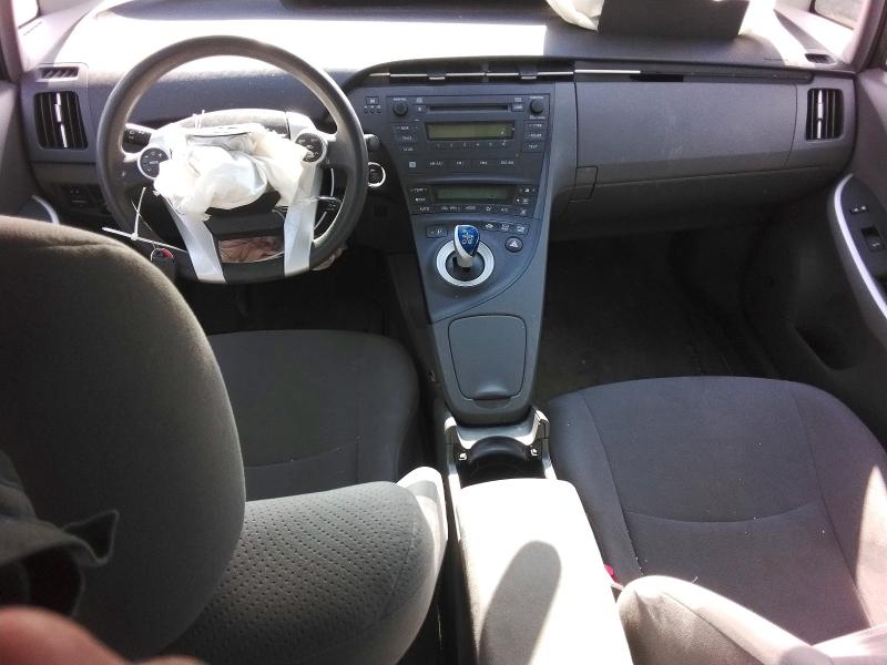 Photo 8 from auction – 2010 TOYOTA PRIUS with VIN JTDKN3DU9A5013410