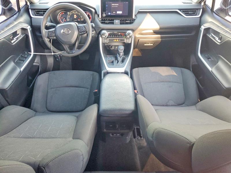 Photo 8 from auction – 2023 TOYOTA RAV4 with VIN 2T3W1RFV7PW241302