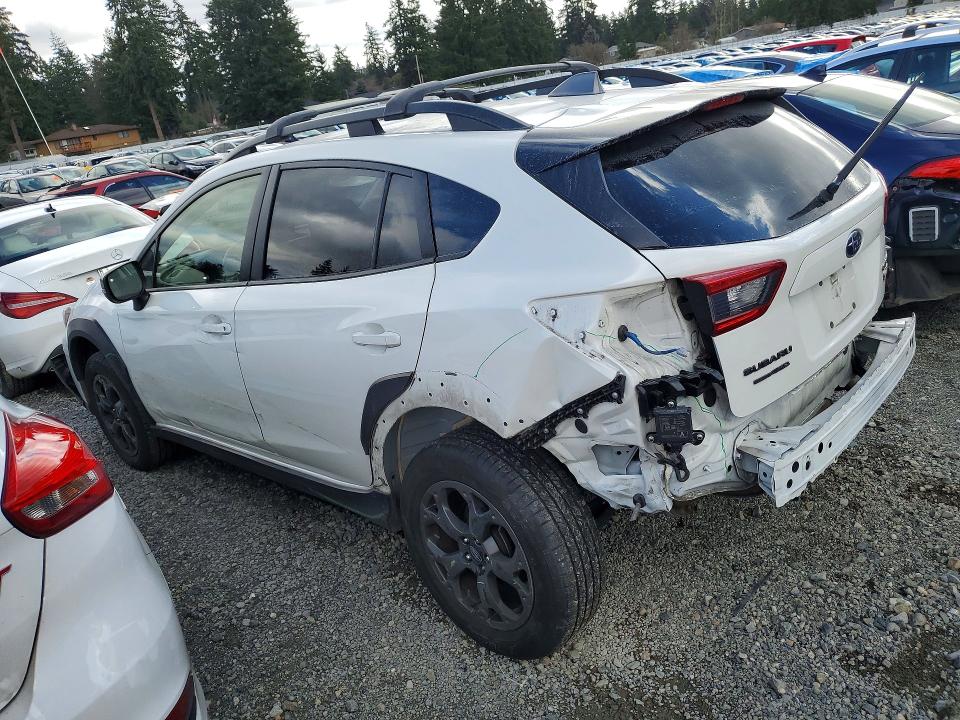 صورة رقم 2 من المزاد - 2023 SUBARU CROSSTREK مع VIN JF2GTHSCXPH241105