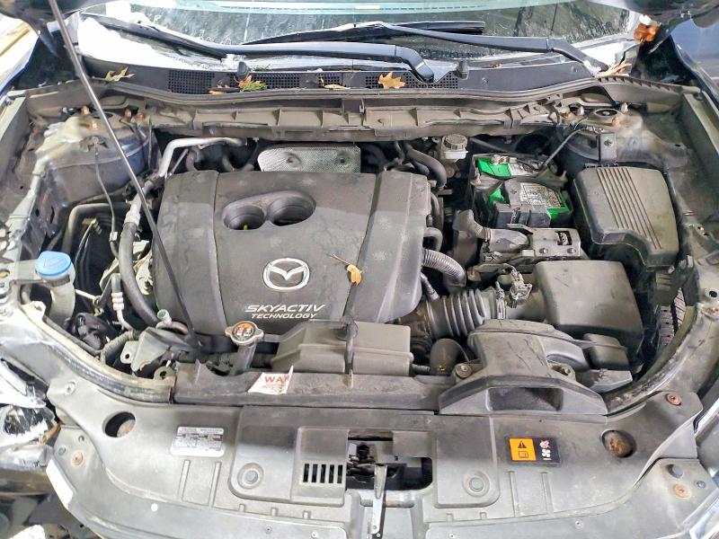 Photo 12 from auction – 2015 MAZDA CX-5 with VIN JM3KE4DY8F0489779