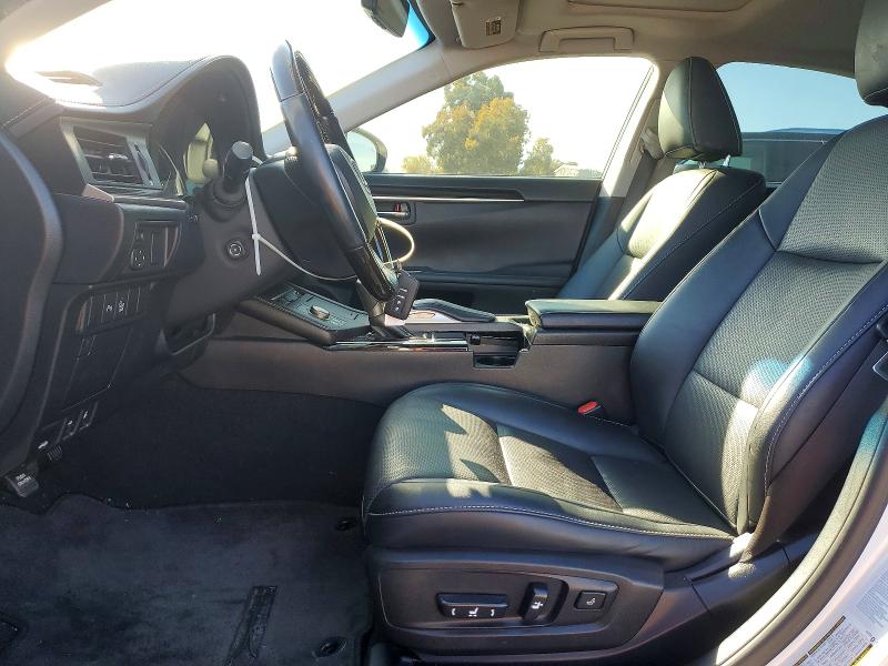 Photo 7 from auction – 2016 LEXUS ES with VIN JTHBW1GG3G2109307