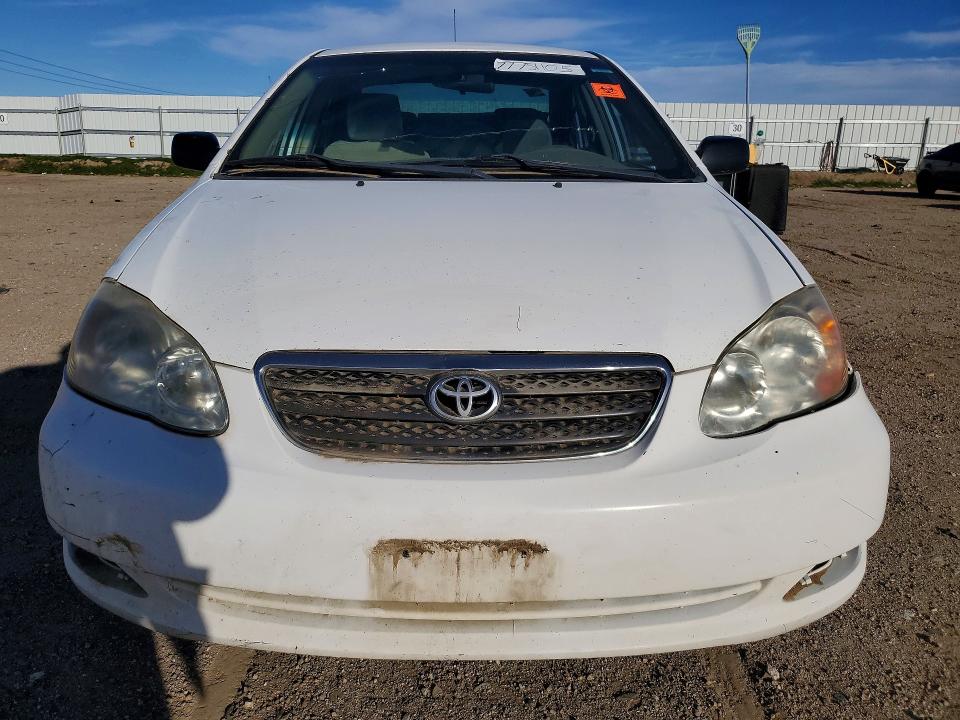 Photo 5 from auction – 2008 TOYOTA COROLLA with VIN 1NXBR32E38Z015634