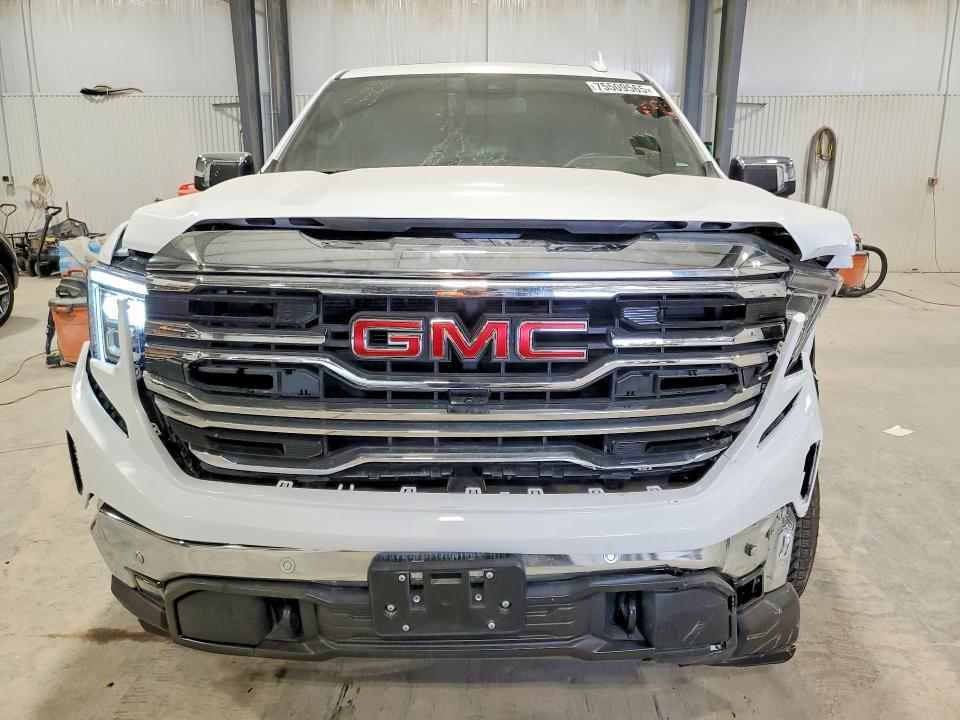 Photo 5 from auction – 2025 GMC SIERRA with VIN 3GTUUDED8SG272450