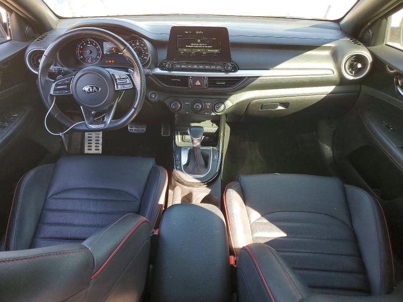 Zdjęcie 8 z aukcji – 2021 KIA FORTE z VIN 3KPF44AC3ME303205