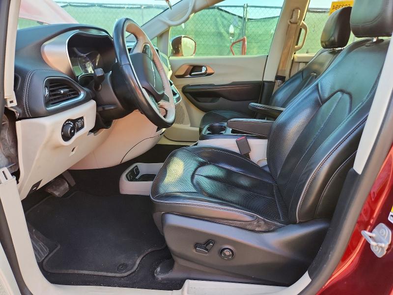 Photo 7 from auction – 2019 CHRYSLER PACIFICA with VIN 2C4RC1GG2KR702885