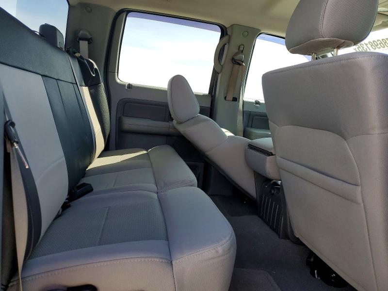 صورة رقم 10 من المزاد - 2008 FORD F150 مع VIN 1FTRW12W58FA67635