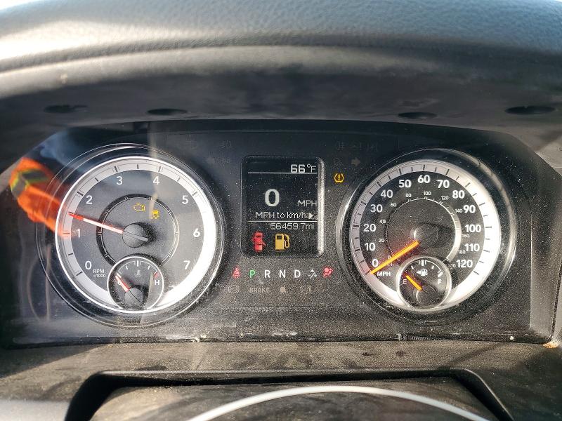 Photo 9 from auction – 2020 RAM 1500 CLASSIC with VIN 1C6RR6FG4LS119500