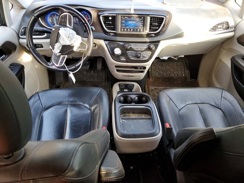 Photo 8 from auction – 2019 CHRYSLER PACIFICA T with VIN 2C4RC1BG6KR626644