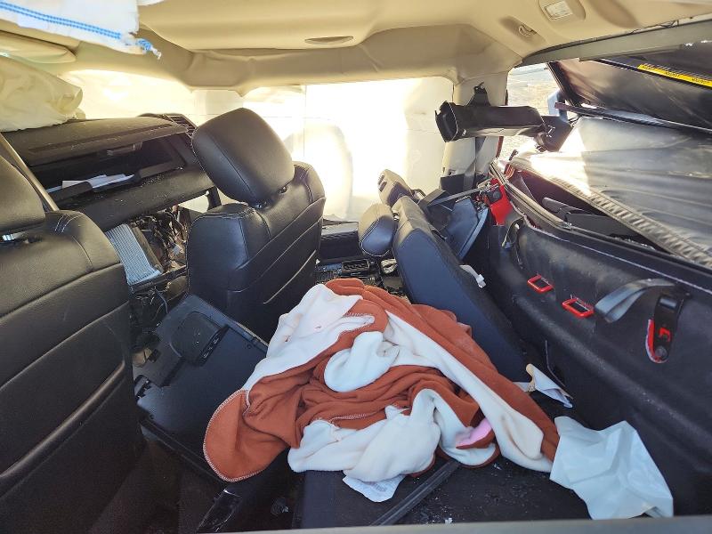 Photo 10 from auction – 2018 RAM 1500 with VIN 1C6RR7UT9JS208319