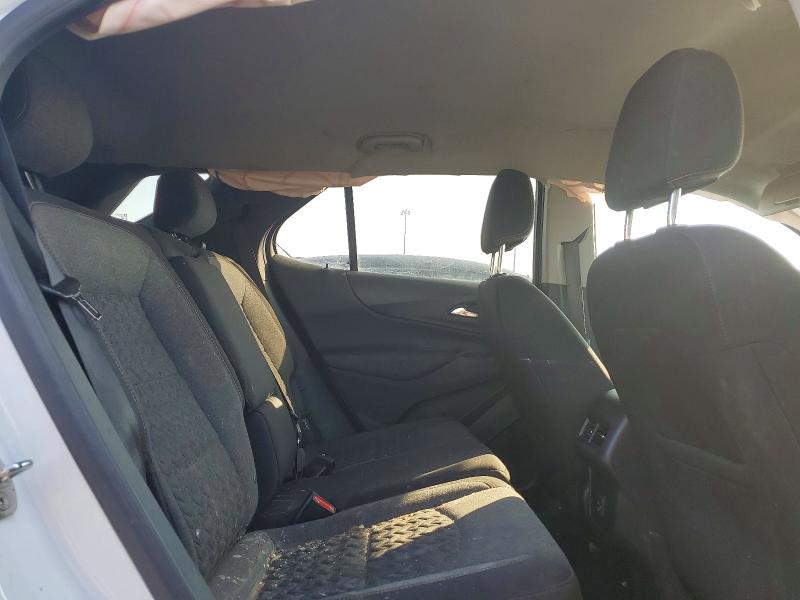 Photo 11 from auction – 2022 CHEVROLET EQUINOX with VIN 3GNAXKEV7NL273566