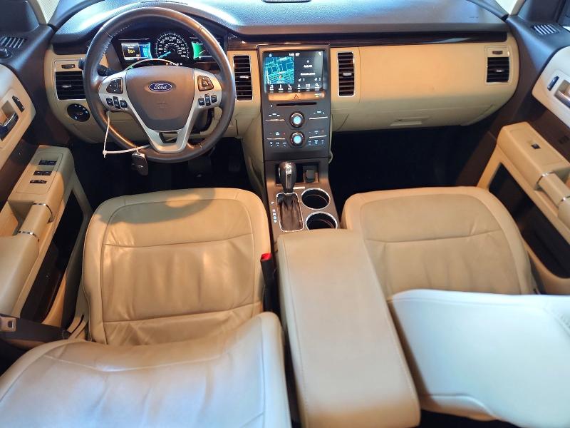 Photo 8 from auction – 2016 FORD FLEX SEL with VIN 2FMGK5C87GBA18216