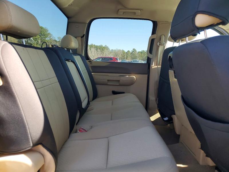 صورة رقم 10 من المزاد - 2012 CHEVROLET SILVERADO مع VIN 1GCPKSE73CF148056