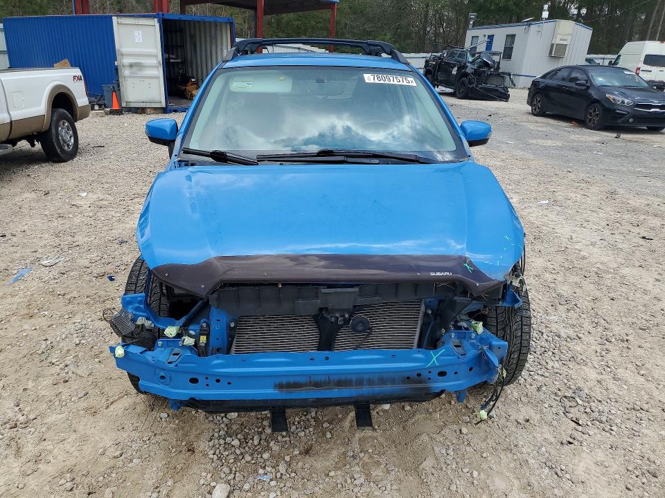 Photo 5 from auction – 2017 SUBARU CROSSTREK with VIN JF2GPAKC6HH239297