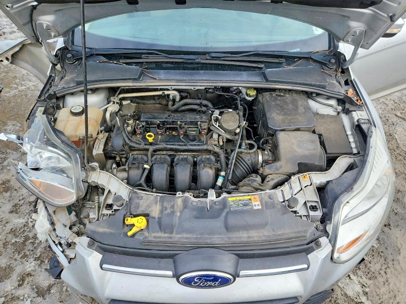Photo 11 from auction – 2013 FORD FOCUS SE with VIN 1FADP3F23DL111739