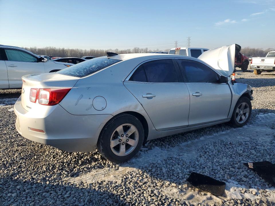 Photo 3 from auction – 2016 CHEVROLET MALIBU LIM with VIN 1G11A5SA3GF115910