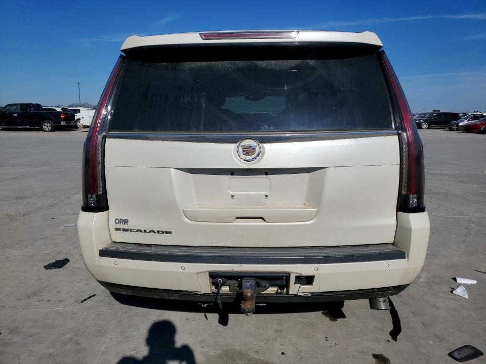 Photo 6 from auction – 2015 CADILLAC ESCALADE P with VIN 1GYS3CKJ8FR294981