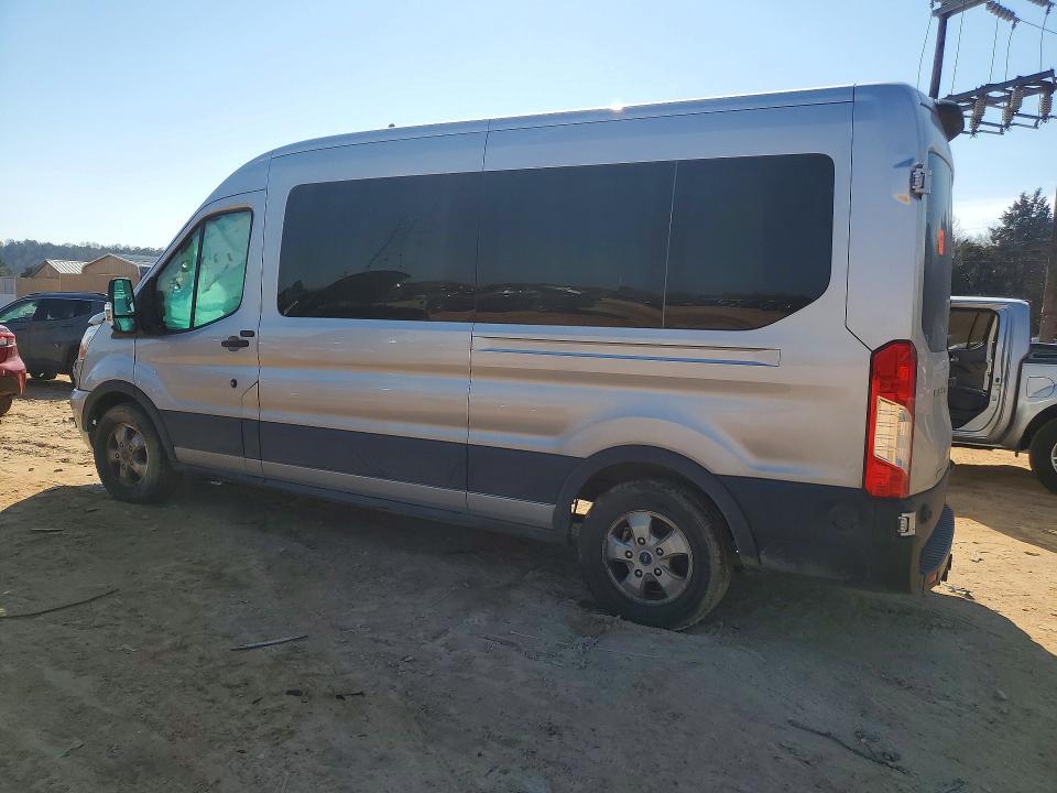 Photo 2 from auction – 2020 FORD TRANSIT with VIN 1FBAX2CGXLKB72554