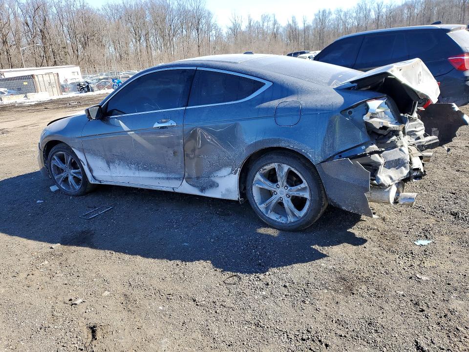 Photo 2 from auction – 2011 HONDA ACCORD with VIN 1HGCS2B87BA007967