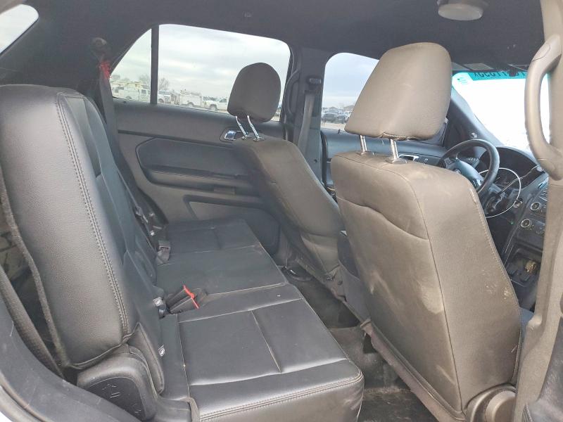 Photo 11 from auction – 2016 FORD EXPLORER with VIN 1FM5K8AR5GGA19510
