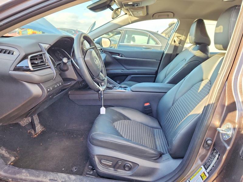Photo 7 from auction – 2024 TOYOTA CAMRY SE N with VIN 4T1G31AK8RU066583
