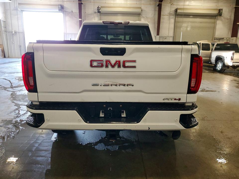Photo 6 from auction – 2020 GMC SIERRA with VIN 1GT49PEY5LF174582
