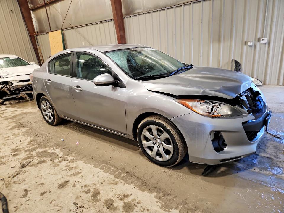 Photo 4 from auction – 2013 MAZDA 3 with VIN JM1BL1TF9D1821216