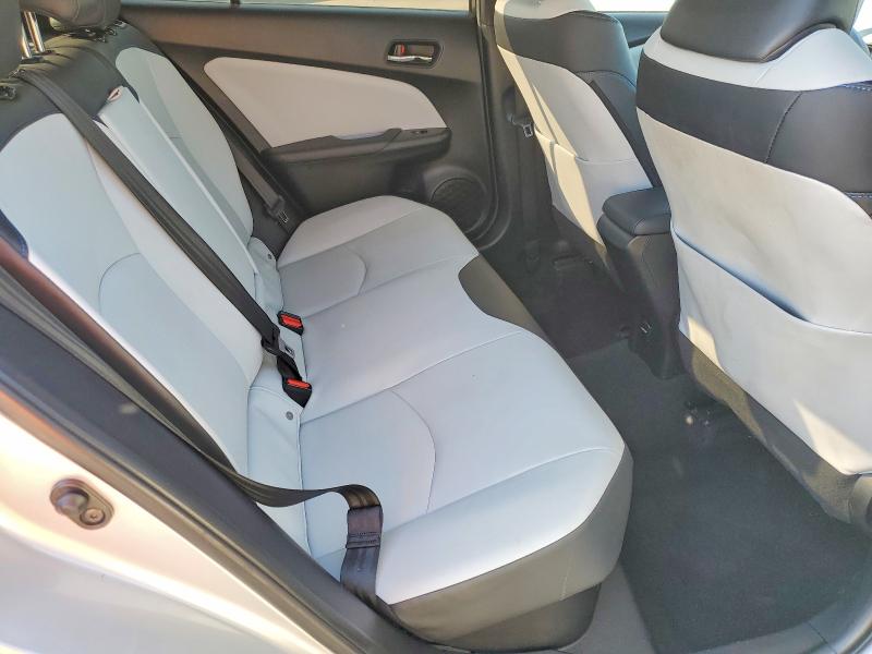 Photo 10 from auction – 2016 TOYOTA PRIUS with VIN JTDKARFU5G3011041