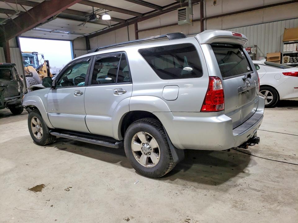 Photo 2 from auction – 2008 TOYOTA 4RUNNER with VIN JTEBT14R880068875